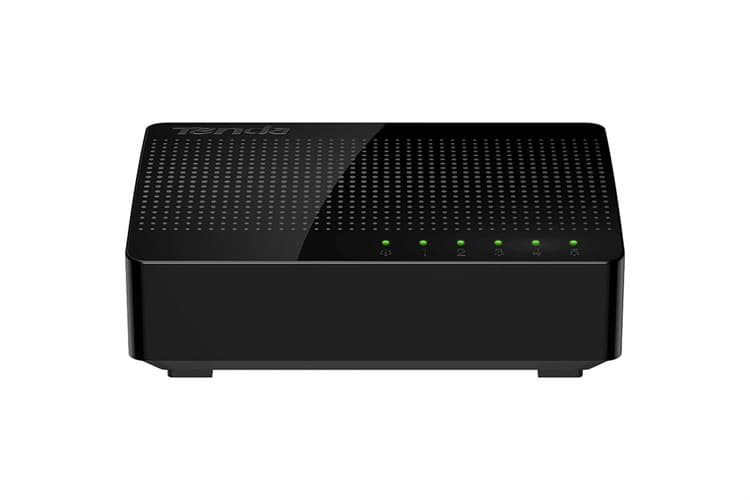 Ảnh Bộ chia mạng Switch Gigabit 5 cổng Tenda SG105