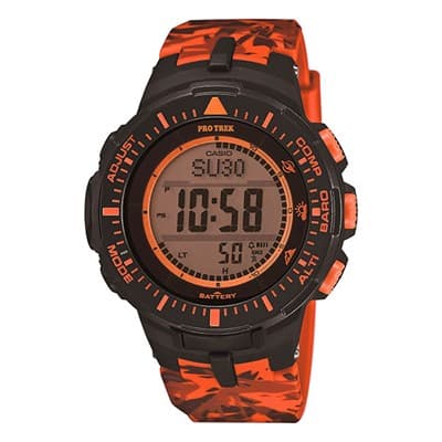 Đồng hồ Casio Protrek 47 mm Nam PRG-300CM-4DR