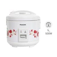 Nồi cơm nắp gài Panasonic 1 lít SR-MVN107HRA