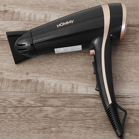 Ảnh Máy sấy tóc 2000 - 2200W Hommy KF-3122