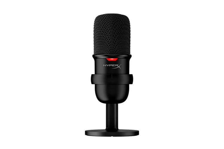 Ảnh Micro có dây HP HyperX Solocast