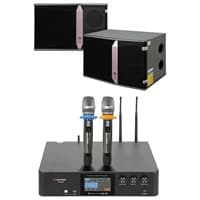 Combo bộ dàn âm thanh Sumico SU2250-KI512
