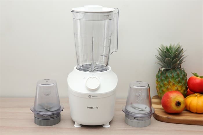 Ảnh Máy xay sinh tố đa năng Philips HR2041/30 - 3 cối