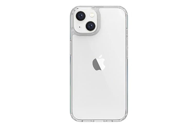 Ảnh Ốp lưng iPhone 13 Nhựa cứng viền dẻo Jincase JCS1601