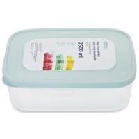 Hộp đựng thực phẩm nhựa 2500 ml Inochi Hokkaido HIN.HOCN.2500ZZ1 Đồ gia dụng