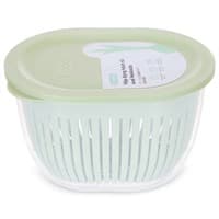 Hộp đựng hành tỏi nhựa Inochi Hokkaido HIN.HOHT.OVAL Đồ gia dụng