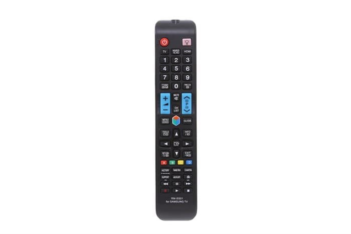 Ảnh Điều khiển Tivi LCD-LED Samsung COSANO RM-SS01 Đen