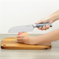 Dao thái inox Delites LK-2432