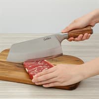 Dao chặt inox Delites CW KF19