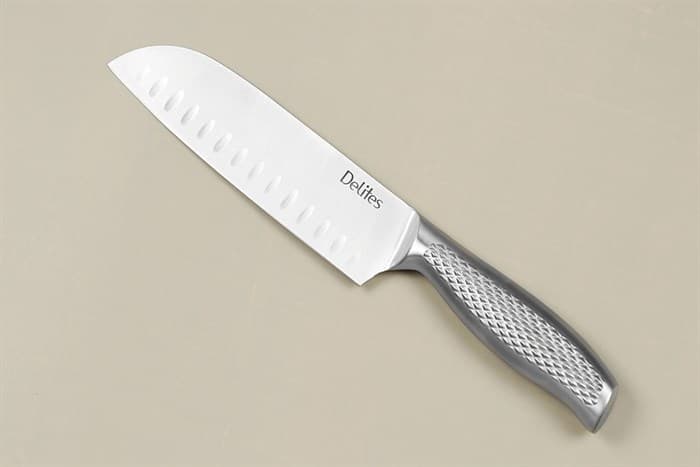 Ảnh Dao thái inox Delites LK 2309