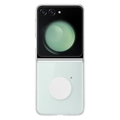 Ốp lưng Galaxy Z Flip5 Nhựa cứng Samsung Linh hoạt Chính hãng Phụ kiện