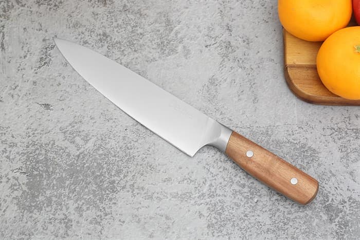 Ảnh Dao thái inox Delites CW-F046-1