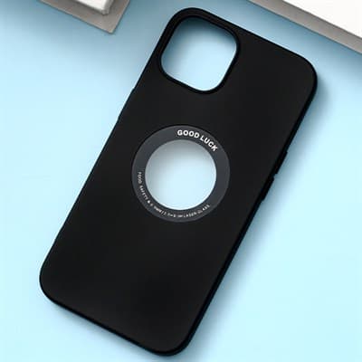 Ốp lưng iPhone 13 Nhựa dẻo Logo Show MEEKER