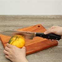 Dao thái inox Delites LK-2207B Đồ gia dụng