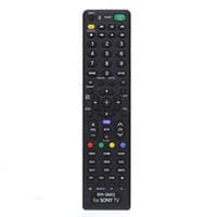 Điều khiển Tivi LCD-LED Sony COSANO RM-SN01 Đen Phụ kiện