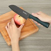 Dao thái inox Delites CW-H033