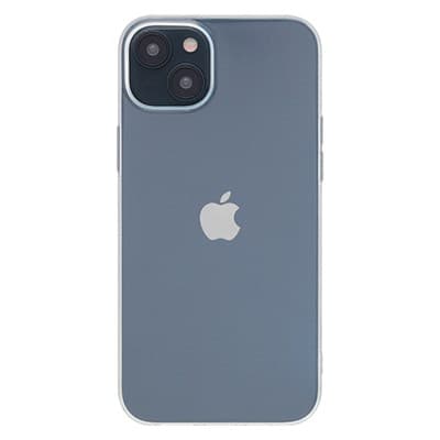 Ốp lưng iPhone 15 Plus Nhựa dẻo TPU Mipow Ultra Thin ST15B-CR Chính hãng Phụ kiện