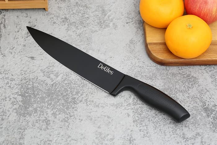 Ảnh Dao thái inox Delites CW-S016A-2