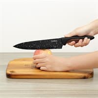 Dao thái inox Delites LK-2436