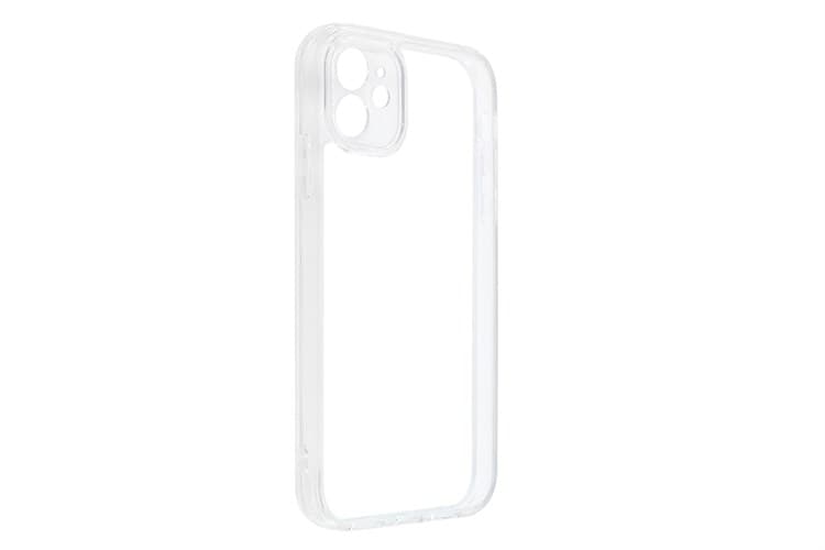 Ảnh Ốp lưng iPhone 11 Nhựa cứng viền dẻo JM Pure II