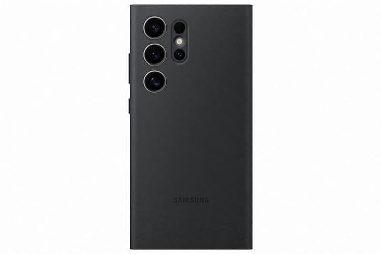 Ảnh Bao da Galaxy S24 Ultra Samsung Thông minh Chính hãng