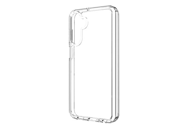 Ảnh Ốp lưng Galaxy M15 Nhựa cứng viền dẻo Jincase JCS1601