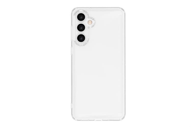 Ảnh Ốp lưng Galaxy M55 Nhựa cứng viền dẻo Pure II JM