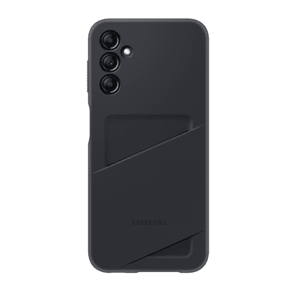 Ốp lưng Galaxy A14 Nhựa dẻo TPU có khe đựng thẻ Samsung Chính hãng