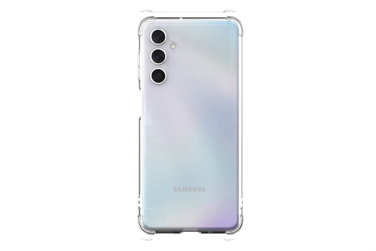 Ảnh Ốp lưng Galaxy M54 5G Nhựa dẻo TPU Araree Flexield Clear