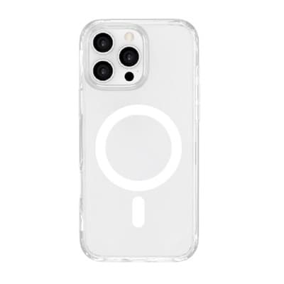 Ốp lưng MagSafe iPhone 16 Pro Max nhựa cứng viền dẻo JM Bayer II