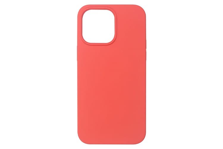 Ảnh Ốp lưng iPhone 14 Pro Max Silicone JM CASE