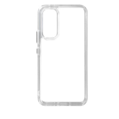 Ốp lưng Galaxy A54 Nhựa cứng viền dẻo CRYSTAL PURE JM