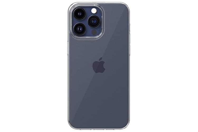 Ảnh Ốp lưng iPhone 15 Pro Max Nhựa dẻo TPU Araree A Fit Chính hãng