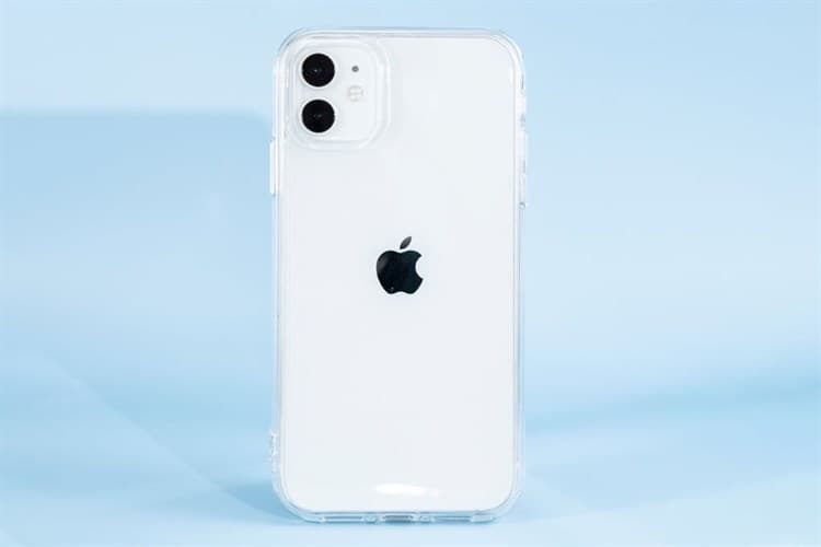 Ảnh Ốp lưng iPhone 11 Nhựa cứng viền dẻo 1.6mm Kingxbar