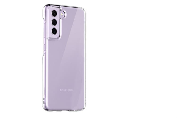 Ảnh Ốp lưng Galaxy S21 FE Nhựa cứng PC ARAREE NUKIN Chính hãng