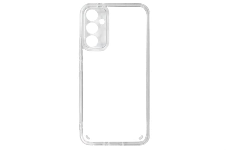 Ảnh Ốp lưng Galaxy A34 Nhựa cứng viền dẻo Pure II JM