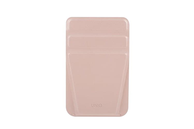 Ảnh Ví da Magsafe iPhone UNIQ LYFT MAGNETIC SNAP-ON STAND Chính hãng