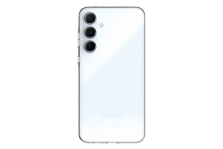 Ảnh Ốp lưng Galaxy A55 Nhựa dẻo SMAPP Samsung Chính hãng