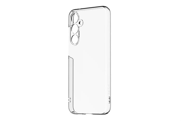 Ảnh Ốp lưng Galaxy S23 FE Nhựa cứng PC Araree NUKIN Clear Chính hãng
