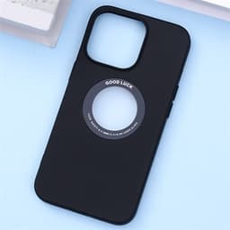 Ốp lưng iPhone 13 Pro Nhựa dẻo Logo Show MEEKER