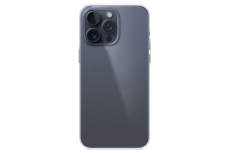 Ảnh Ốp lưng iPhone 15 Pro Max Nhựa cứng viền dẻo JM Bayer II
