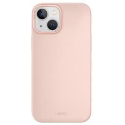 Ốp lưng iPhone 14 Silicone UNIQ HYBRID LINO Liquid Chính hãng
