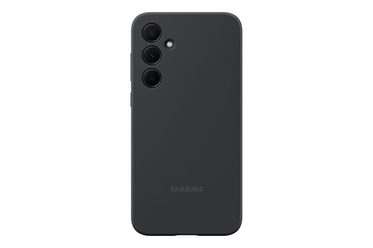 Ảnh Ốp lưng Galaxy A35 Silicone Samsung Chính hãng