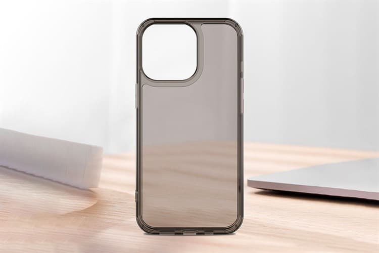 Ảnh Ốp lưng iPhone 13 Pro Nhựa dẻo Bare Feeling TPU COSANO
