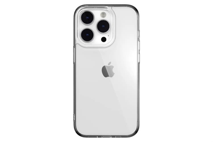 Ảnh Ốp lưng iPhone 14 Pro Nhựa cứng viền dẻo SwitchEasy Crush Chính hãng
