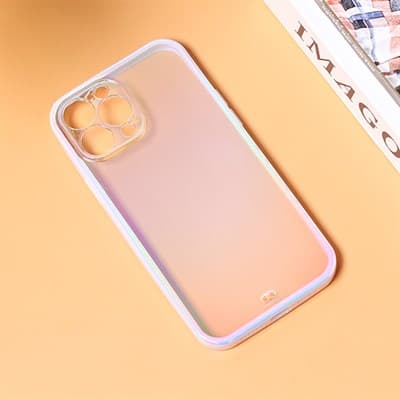 Ốp lưng iPhone 13 Pro Max Nhựa dẻo Gradient Fresh COSANO
