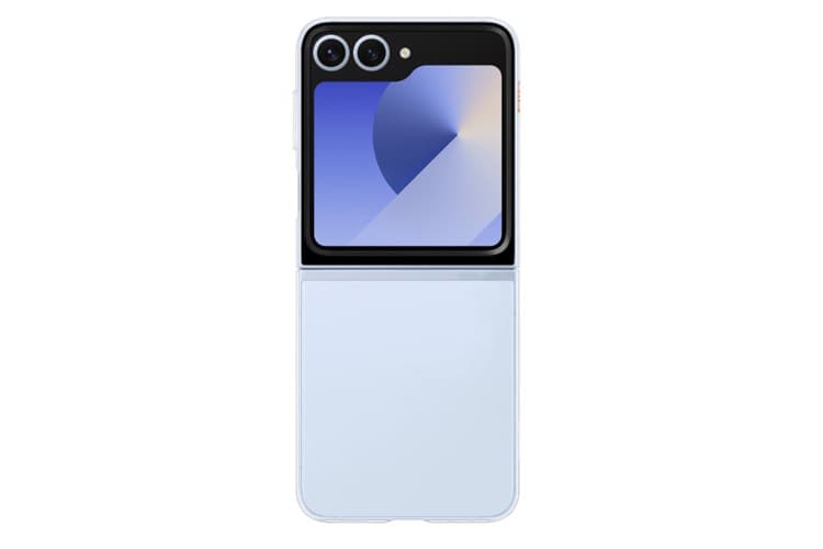 Ảnh Ốp lưng Galaxy Z Flip6 nhựa cứng Samsung Chính hãng