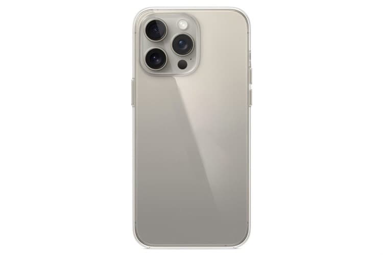Ảnh Ốp lưng iPhone 15 Pro Nhựa cứng viền dẻo JM Bayer II
