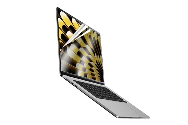 Ảnh Miếng dán màn hình Macbook Pro/Air 13 inch Jincase