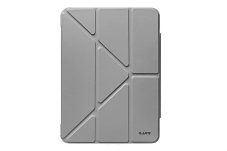 Ảnh Bao da nắp gập iPad Pro 11 inch 2024 Nhựa PC da PU LAUT HUEX FOLIO